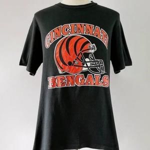 90S Cincinnati Bengals N_F_L Football T-Shirt Cincinnati Bengals Shirt